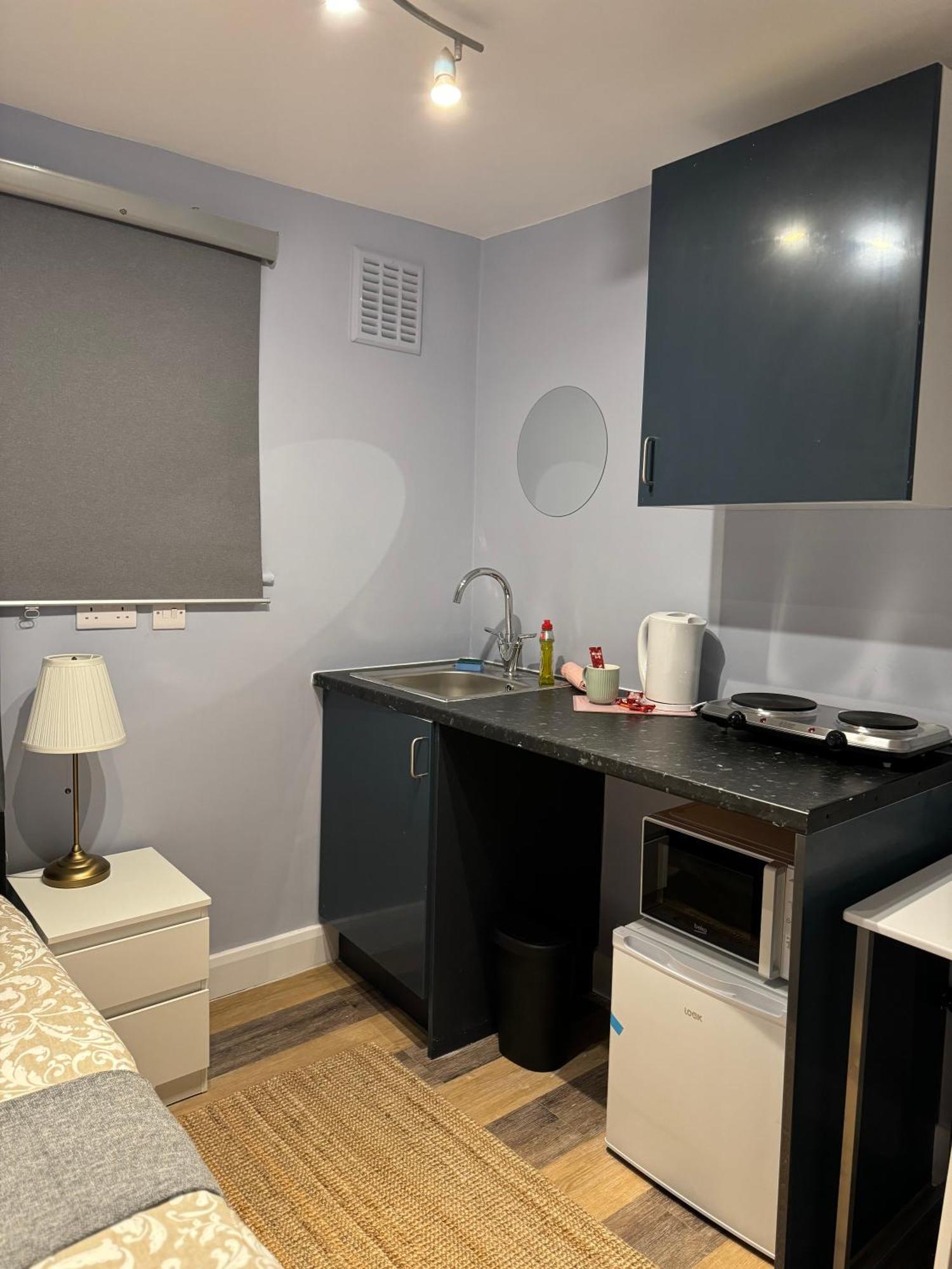 Welcome Flat 4 Lejlighed
