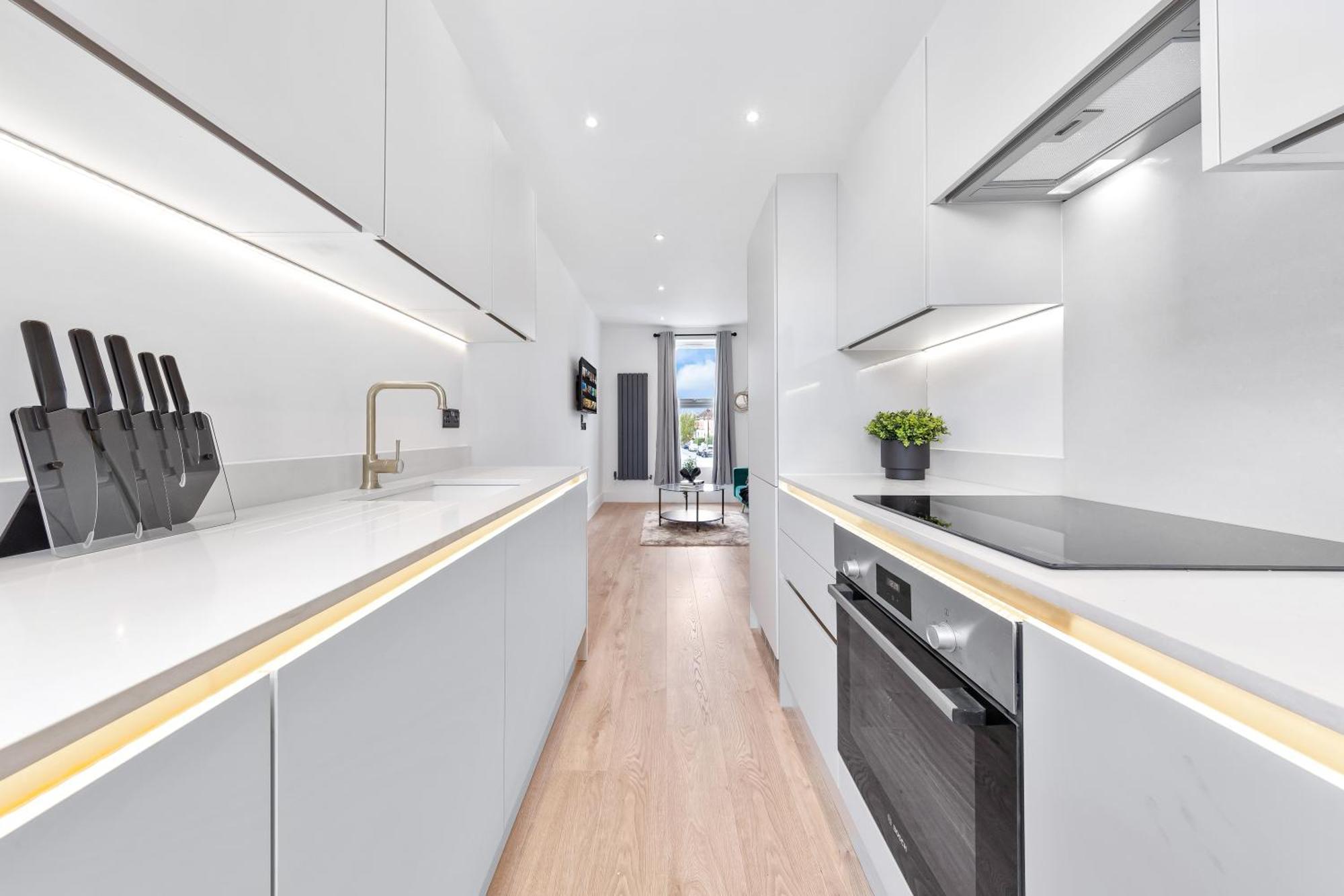 Asaph House Appartamento