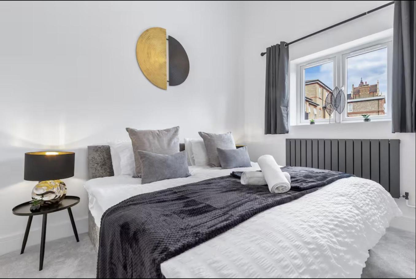 Appartamento Asaph House