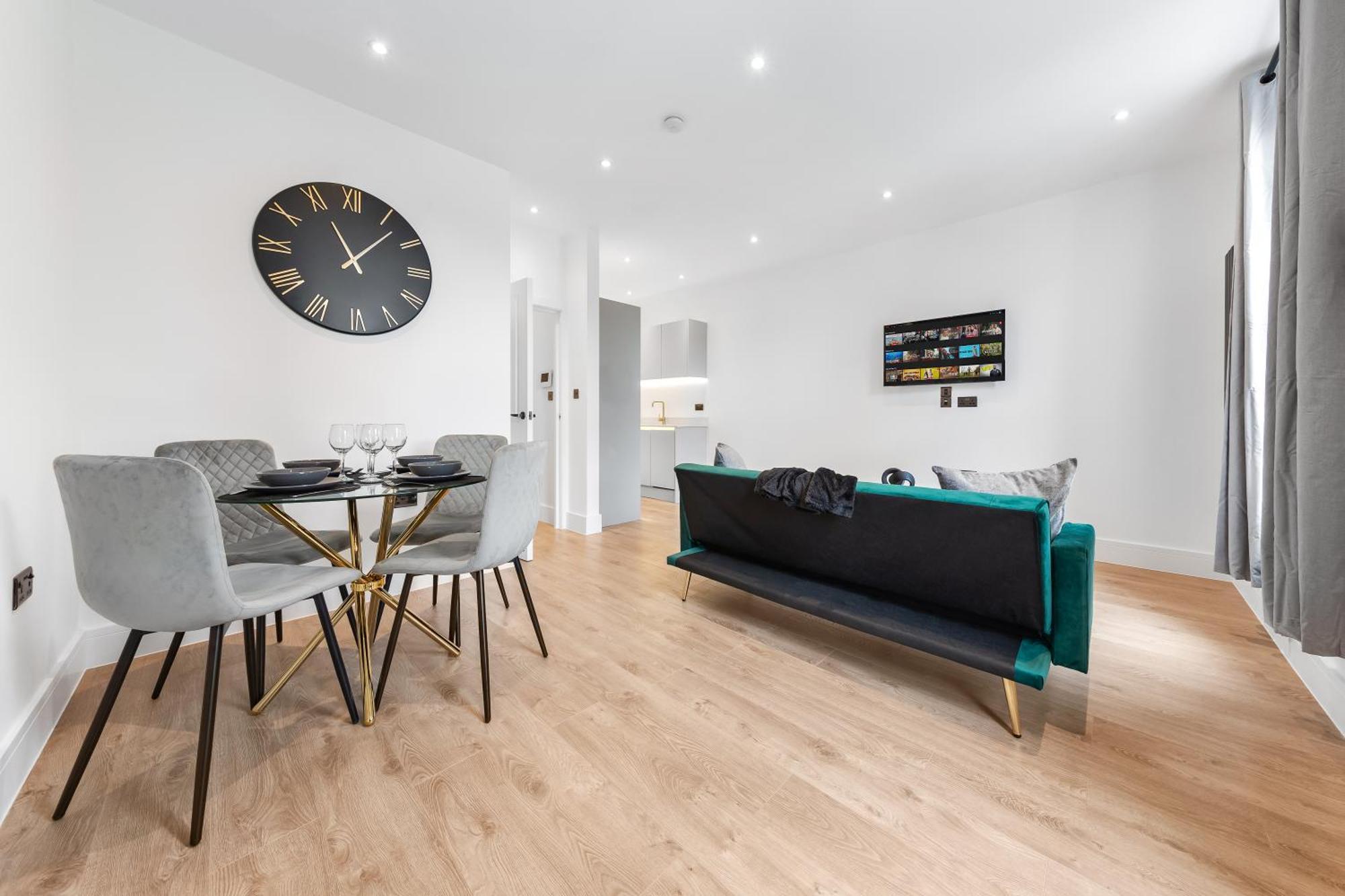 Asaph House Appartamento