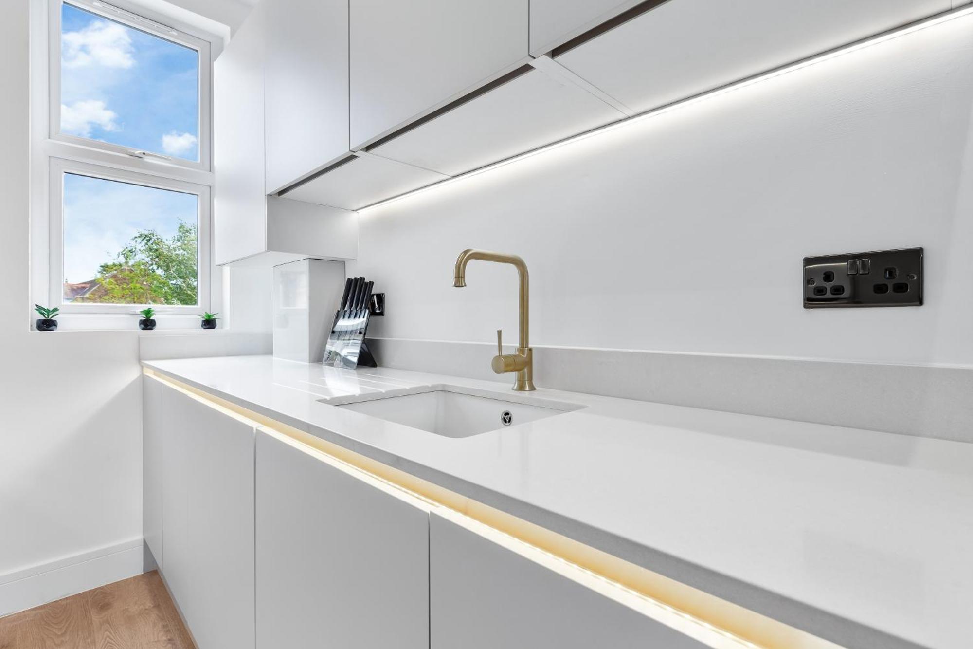 Appartamento Asaph House *