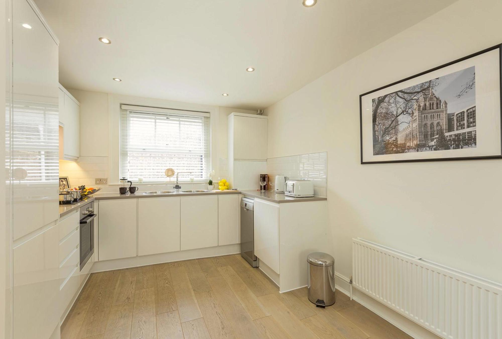 Covent Garden 2br - Urban Chic Lejlighed London