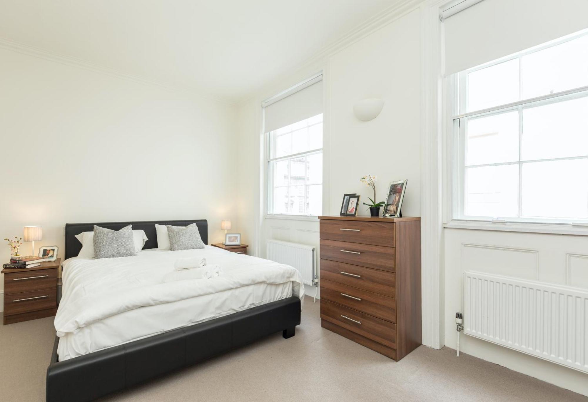Covent Garden 2br - Urban Chic Lejlighed *
