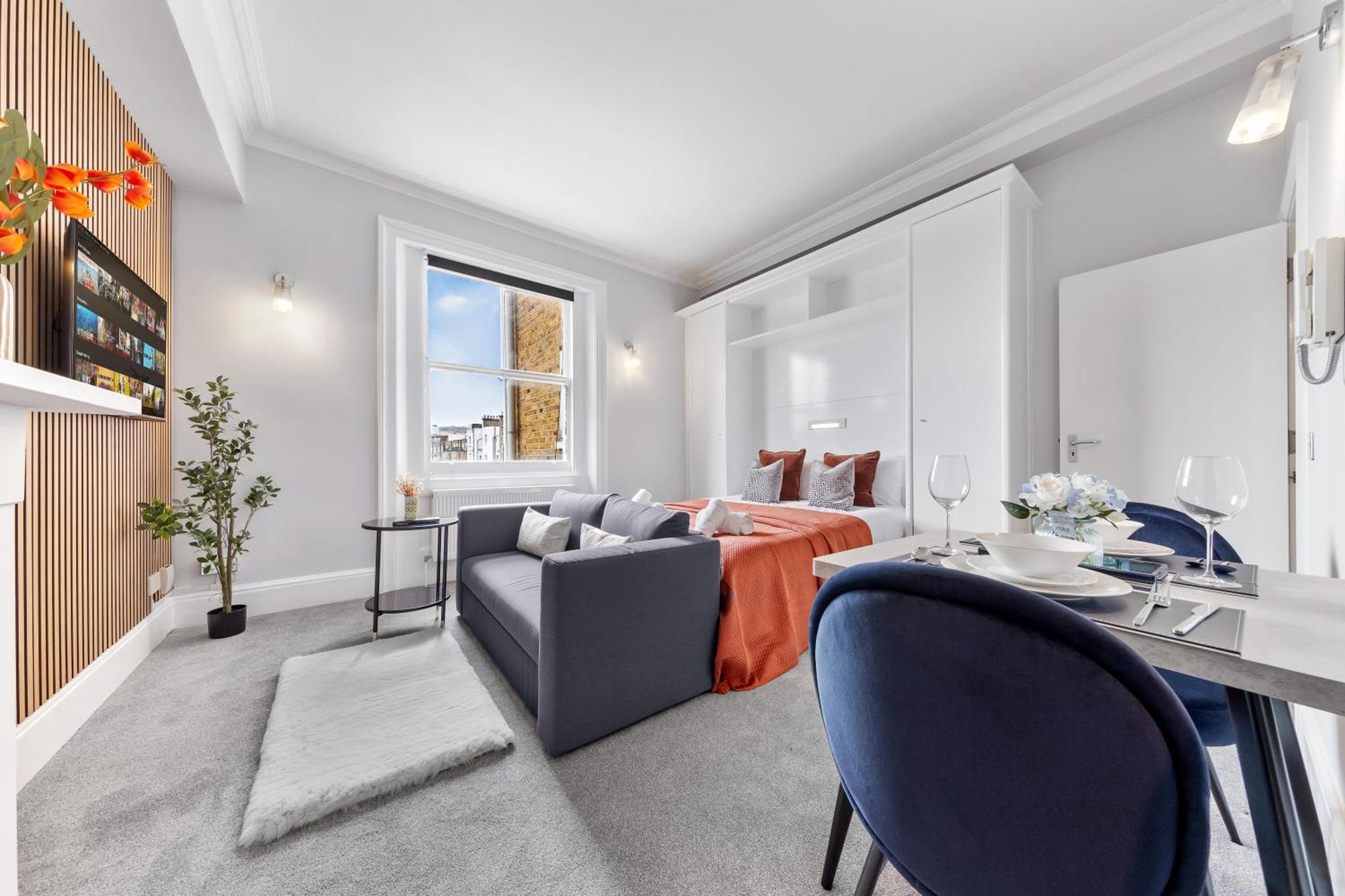 Apartment The Kensington - Unico Residences London