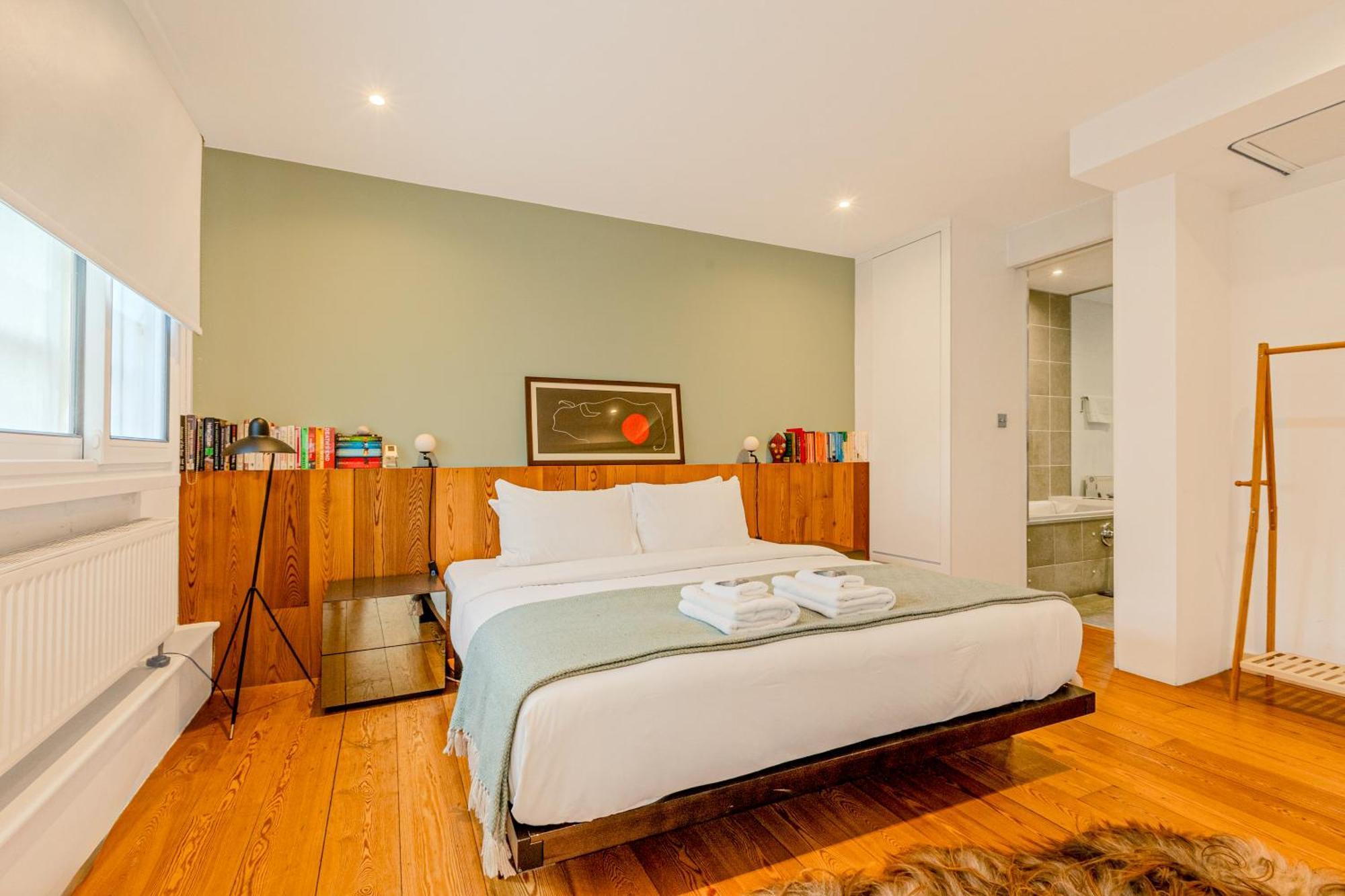 Spacious & Tranquil 2br Maisonette In Notting Hill Apartment London
