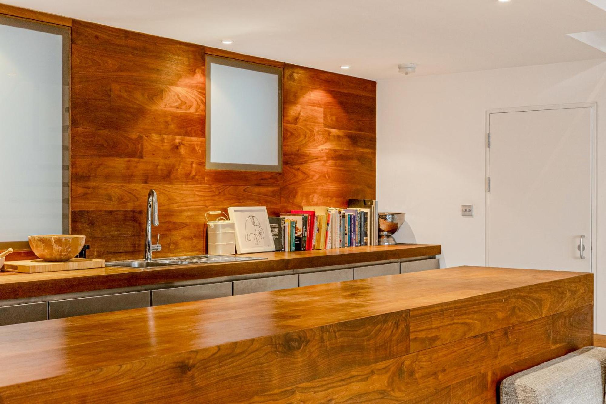 Apartment Spacious & Tranquil 2br Maisonette In Notting Hill