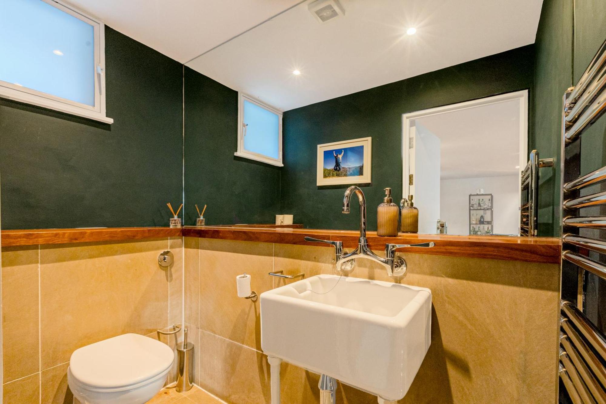 Apartment Spacious & Tranquil 2br Maisonette In Notting Hill London