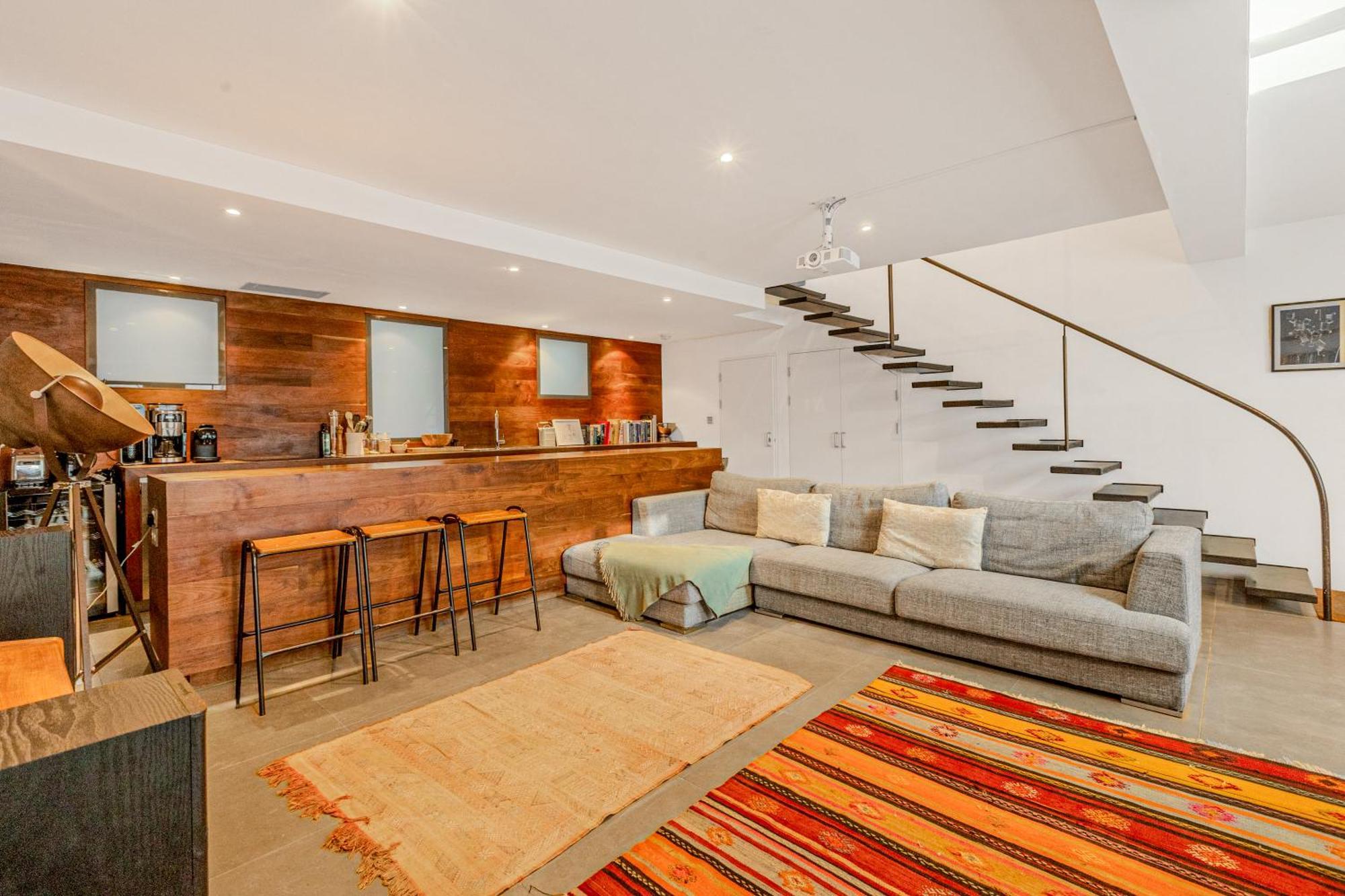Spacious & Tranquil 2br Maisonette In Notting Hill Apartment London