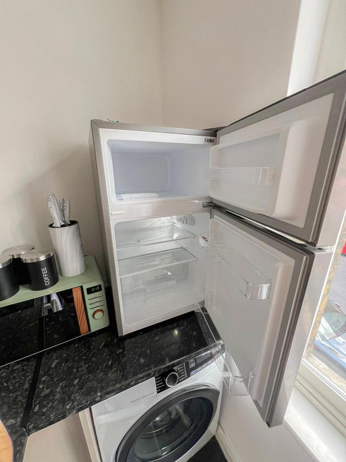 Lovely 1-bedroom Flat In Shoreditch, Hackney, Old Street Lejlighed
