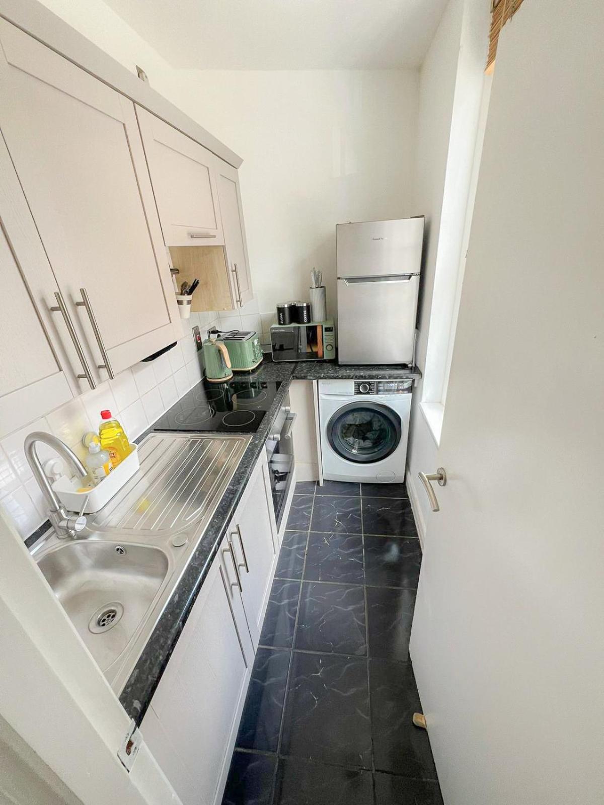 Lejlighed Lovely 1-bedroom Flat In Shoreditch, Hackney, Old Street