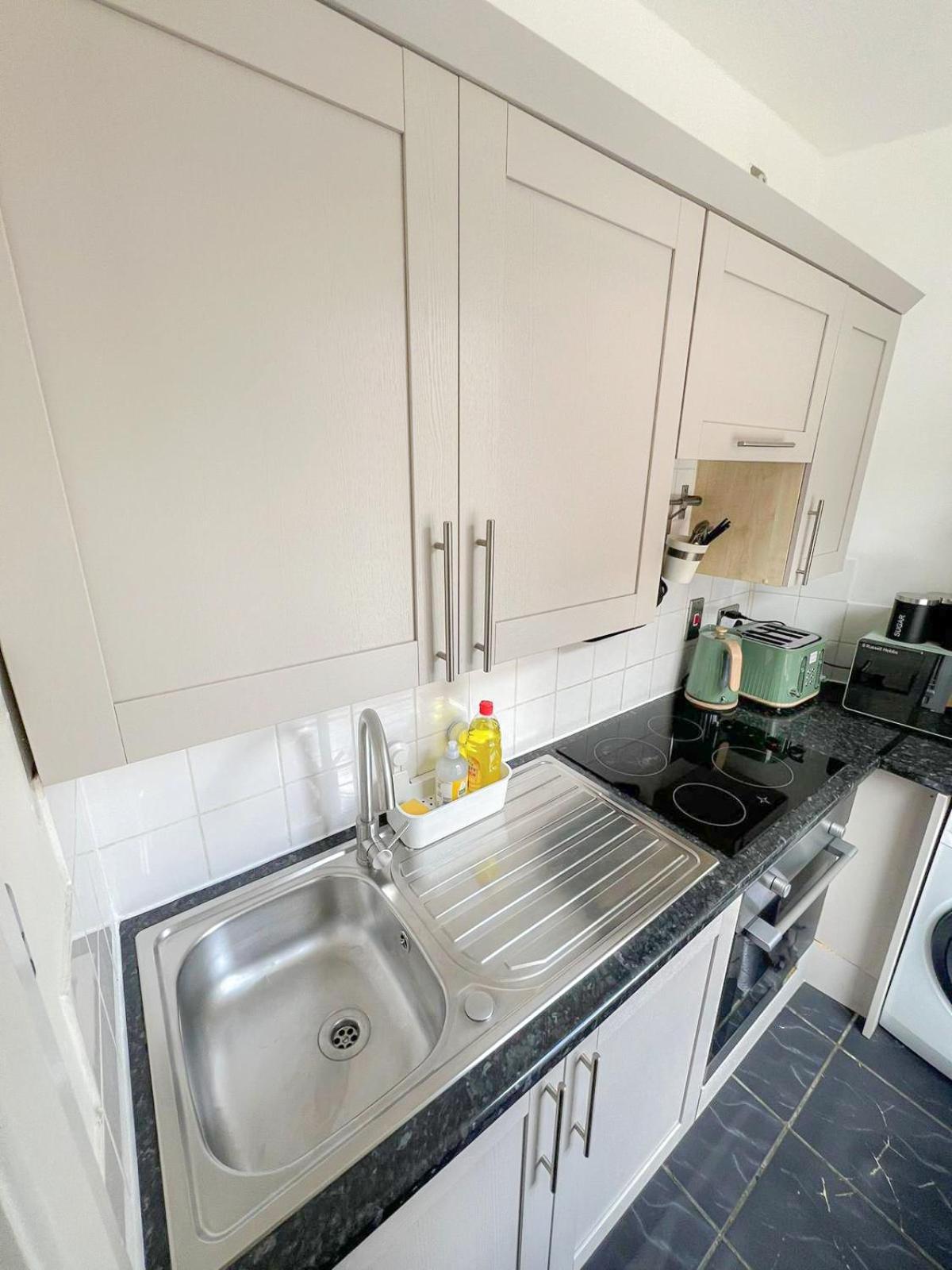 Lejlighed Lovely 1-bedroom Flat In Shoreditch, Hackney, Old Street