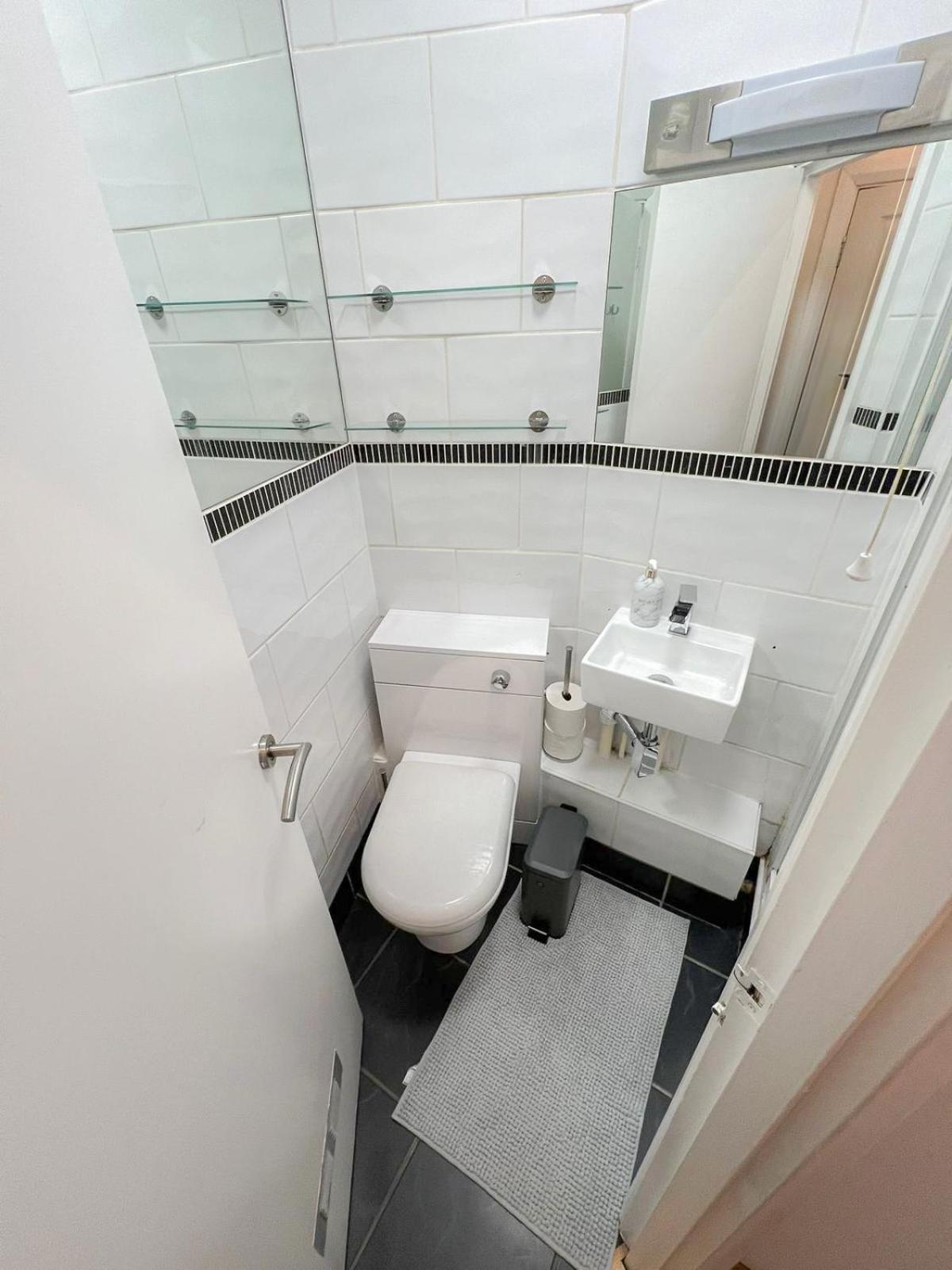 Lovely 1-bedroom Flat In Shoreditch, Hackney, Old Street Lejlighed London