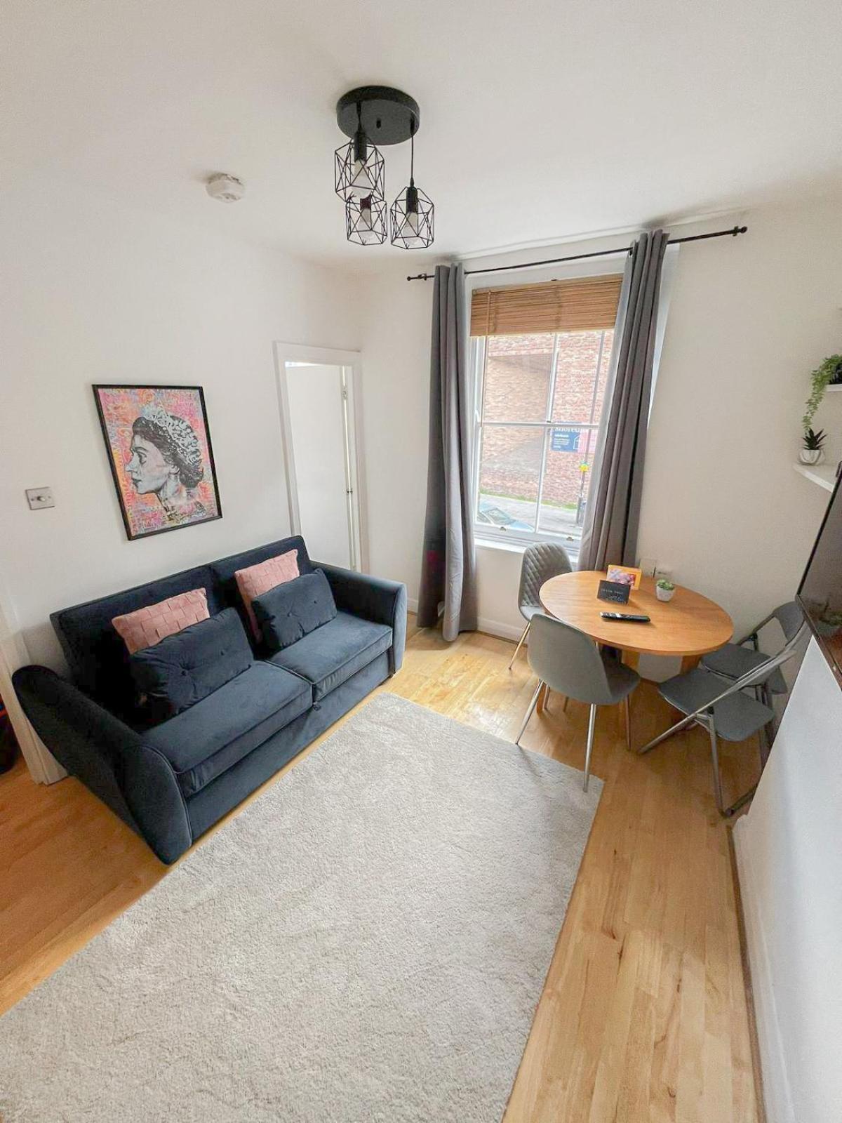 Lejlighed Lovely 1-bedroom Flat In Shoreditch, Hackney, Old Street