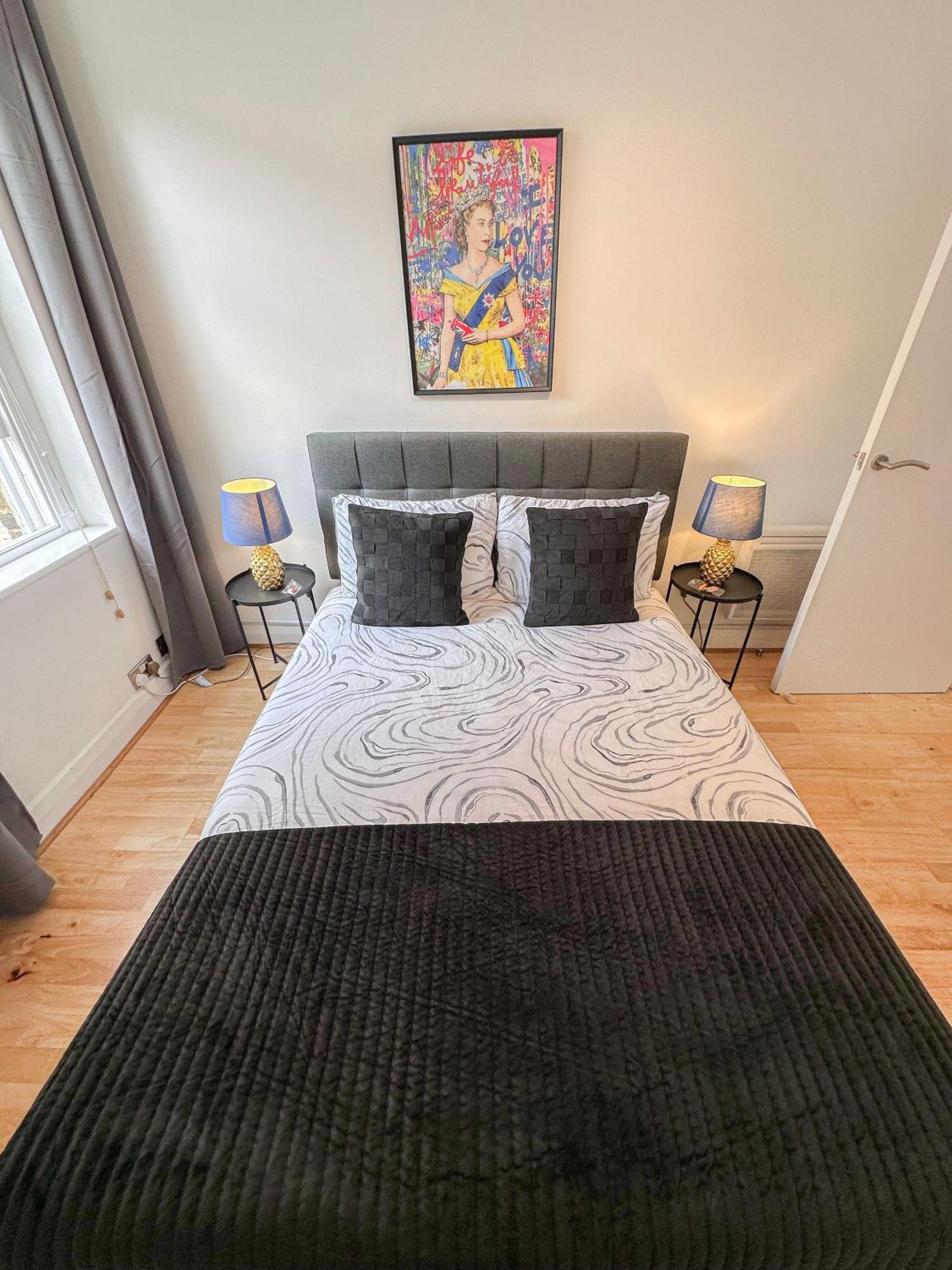 Lejlighed Lovely 1-bedroom Flat In Shoreditch, Hackney, Old Street