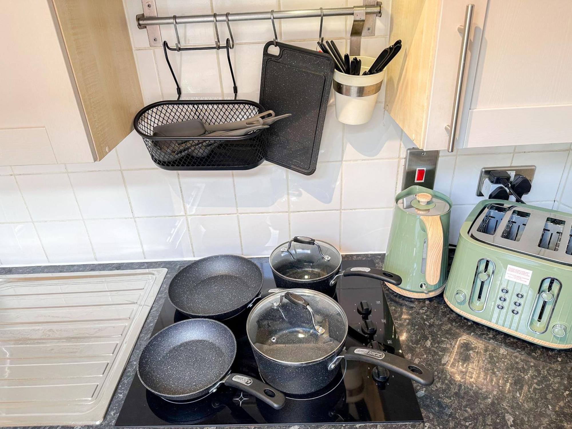 Lovely 1-bedroom Flat In Shoreditch, Hackney, Old Street Lejlighed London