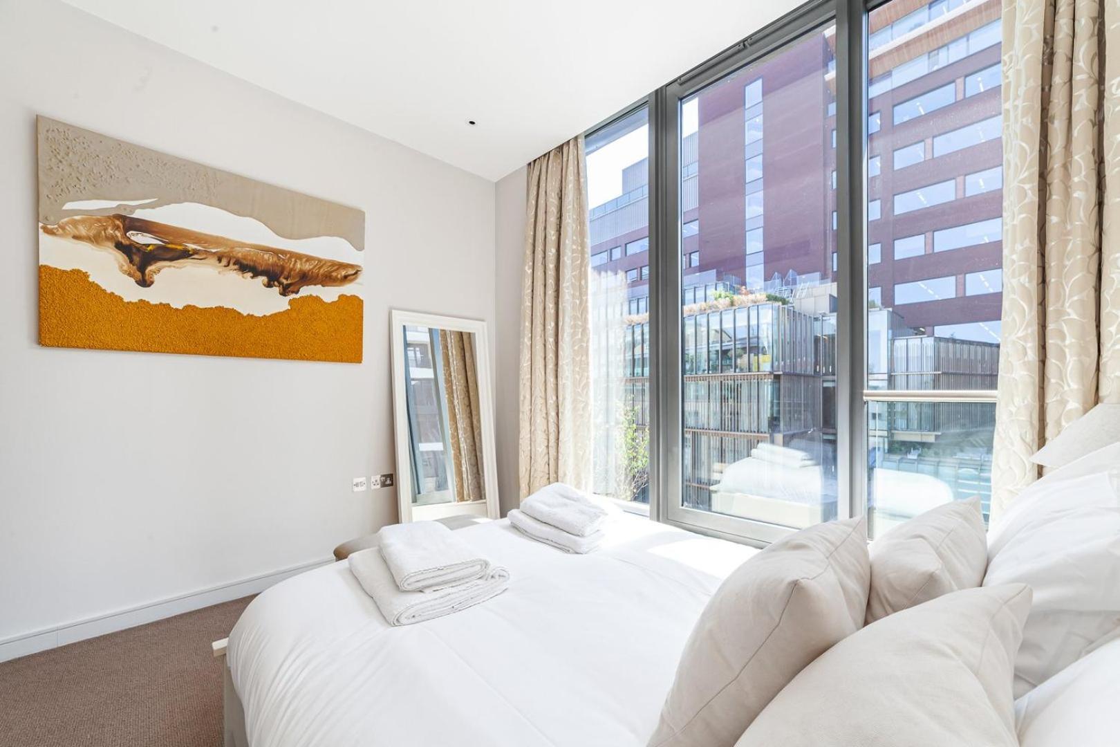 Appartement Luxury Penthouse Overlooking The Thames