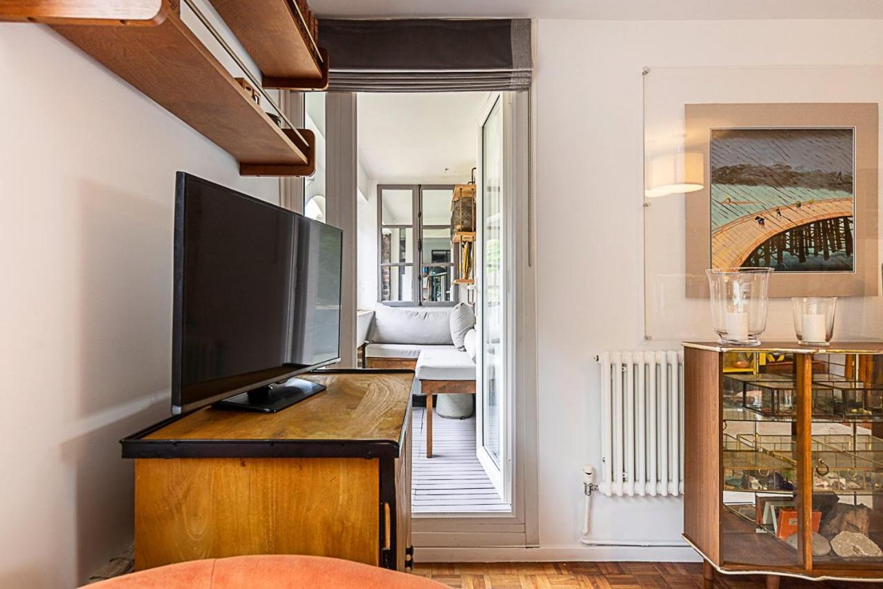 Bright Stepney Nest Apartment London