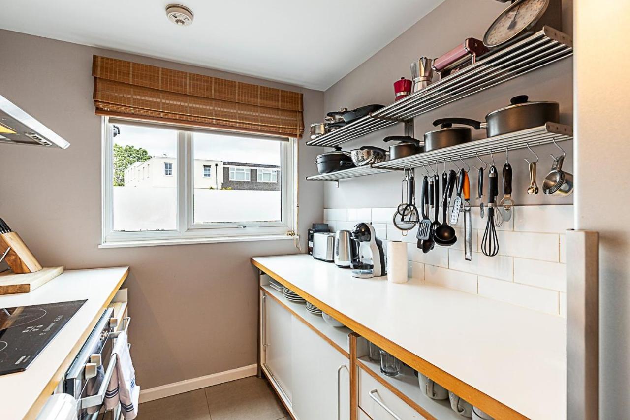 Apartment Bright Stepney Nest London