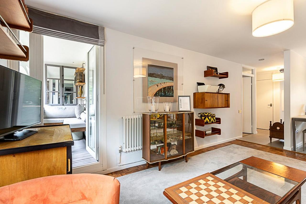 Apartment Bright Stepney Nest