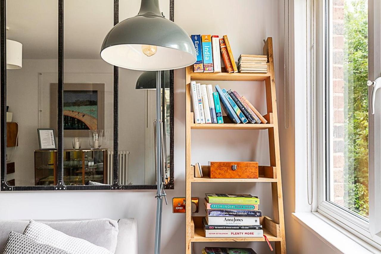 Bright Stepney Nest Apartment *