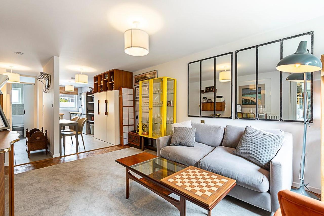 Apartment Bright Stepney Nest London