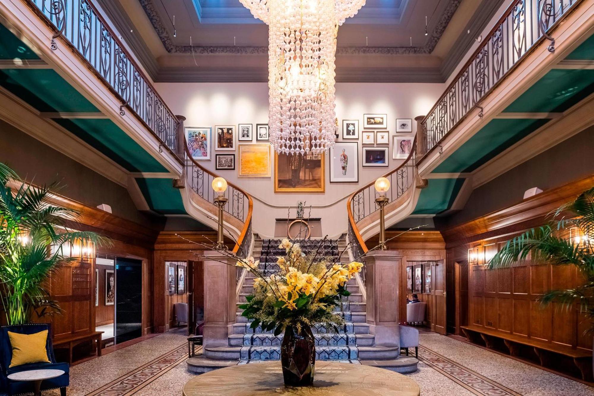 Hotel The Dixon, Tower Bridge, Autograph Collection 4*