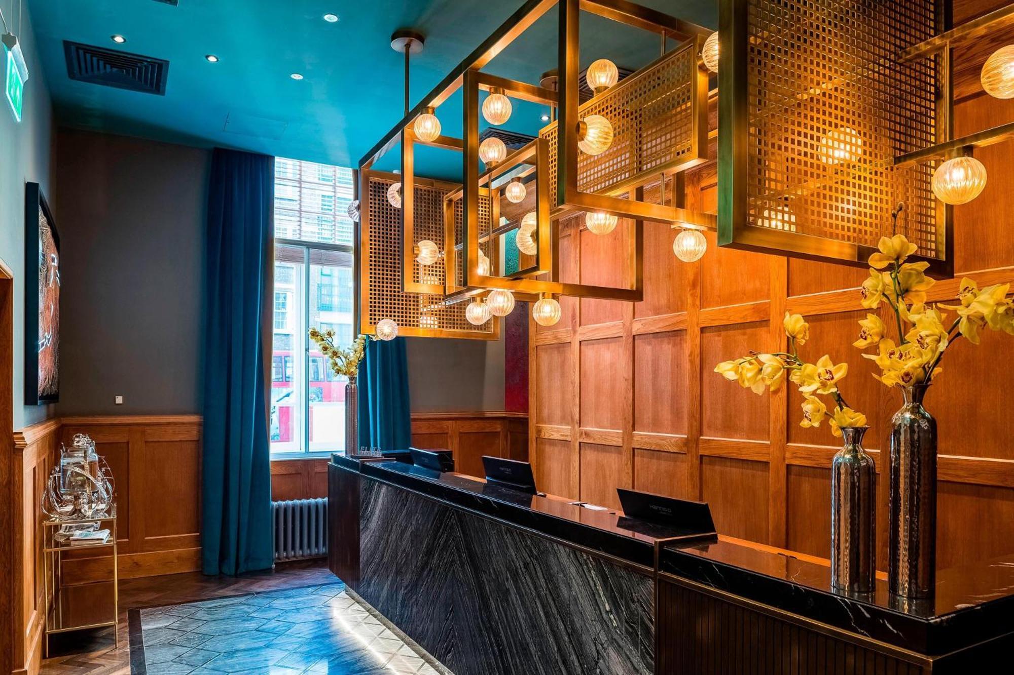 The Dixon, Tower Bridge, Autograph Collection 4* Londres