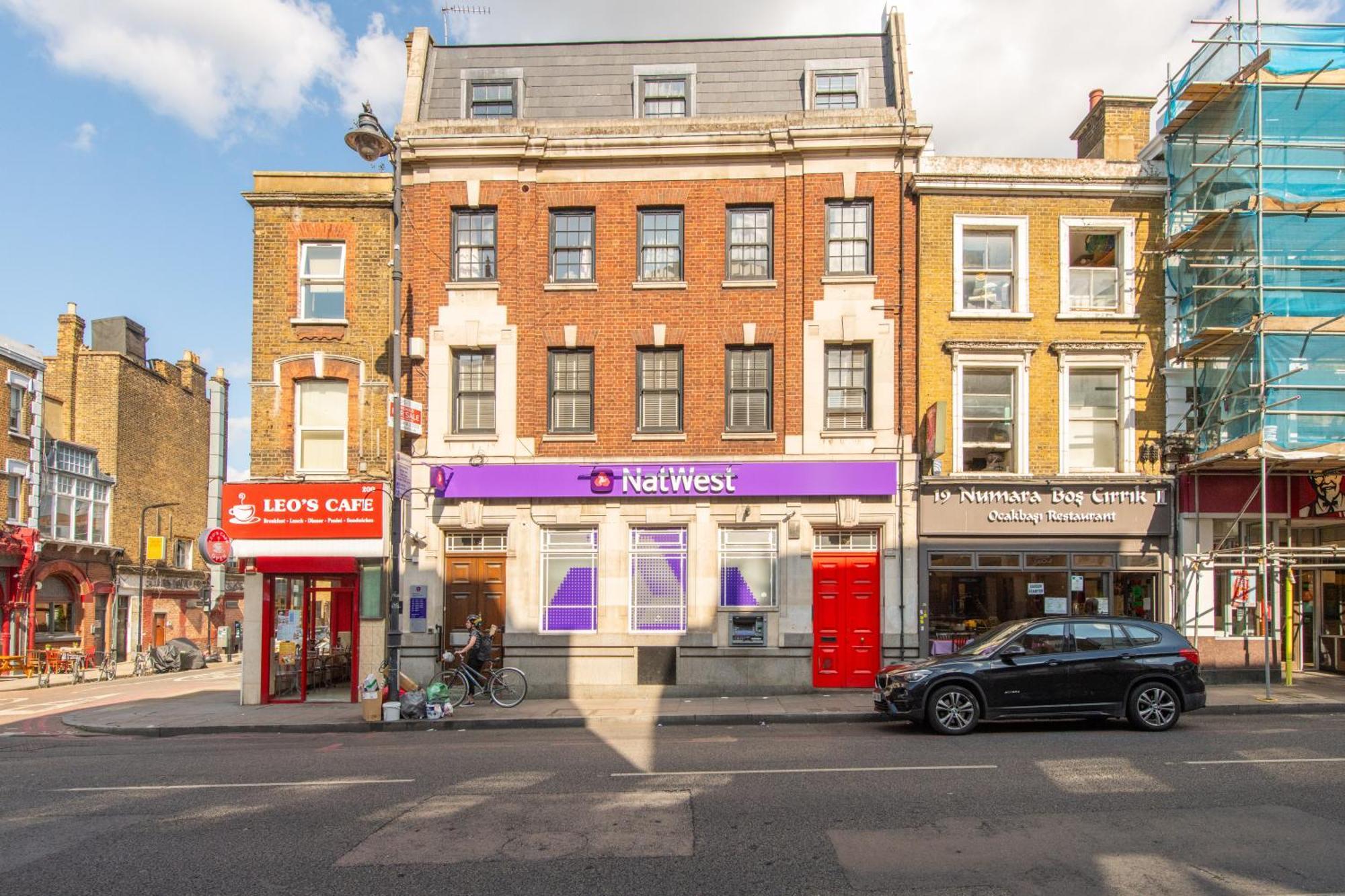 Appartement Modern 1bd Flat -stoke Newington *