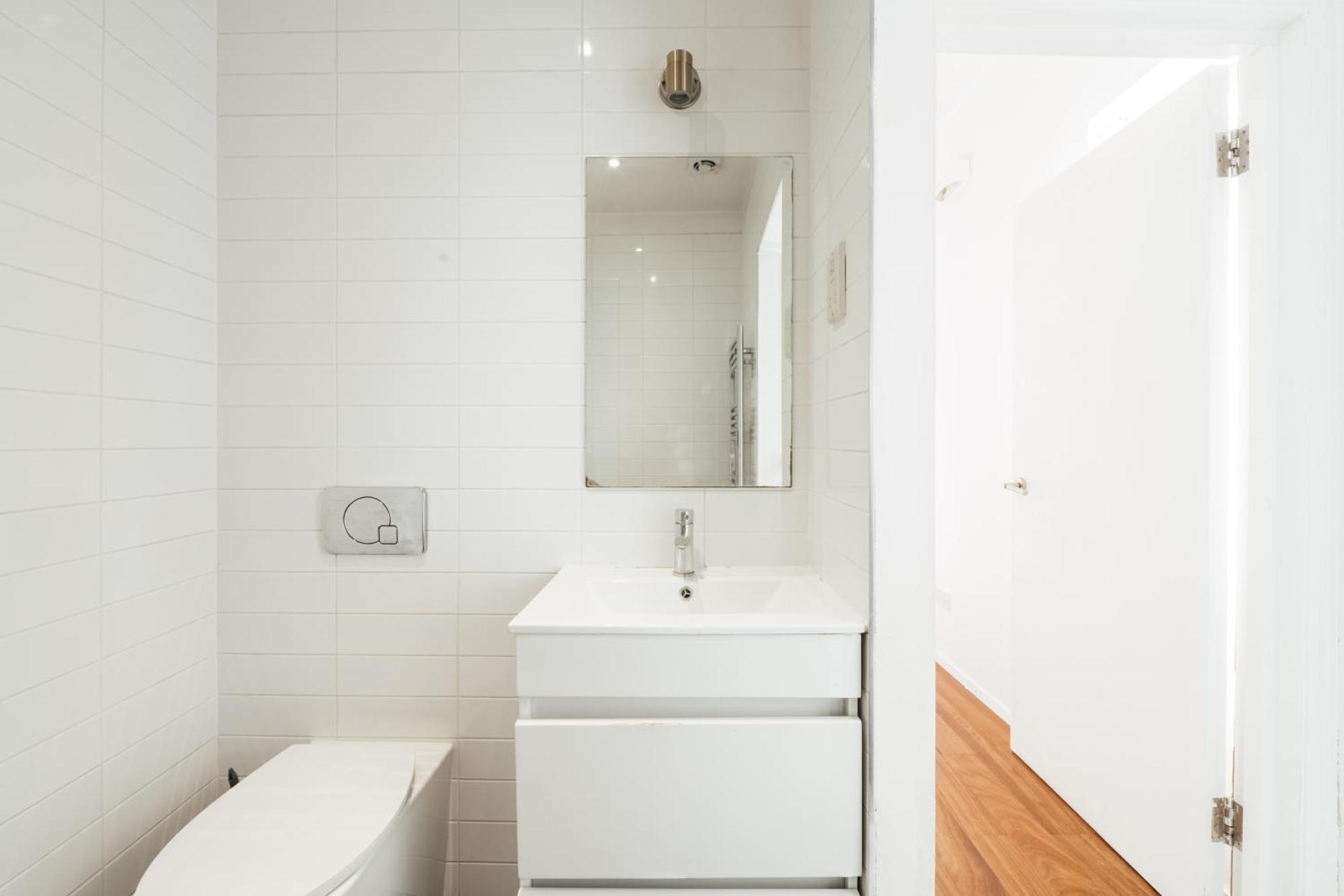 Appartement Modern 1bd Flat -stoke Newington Londen