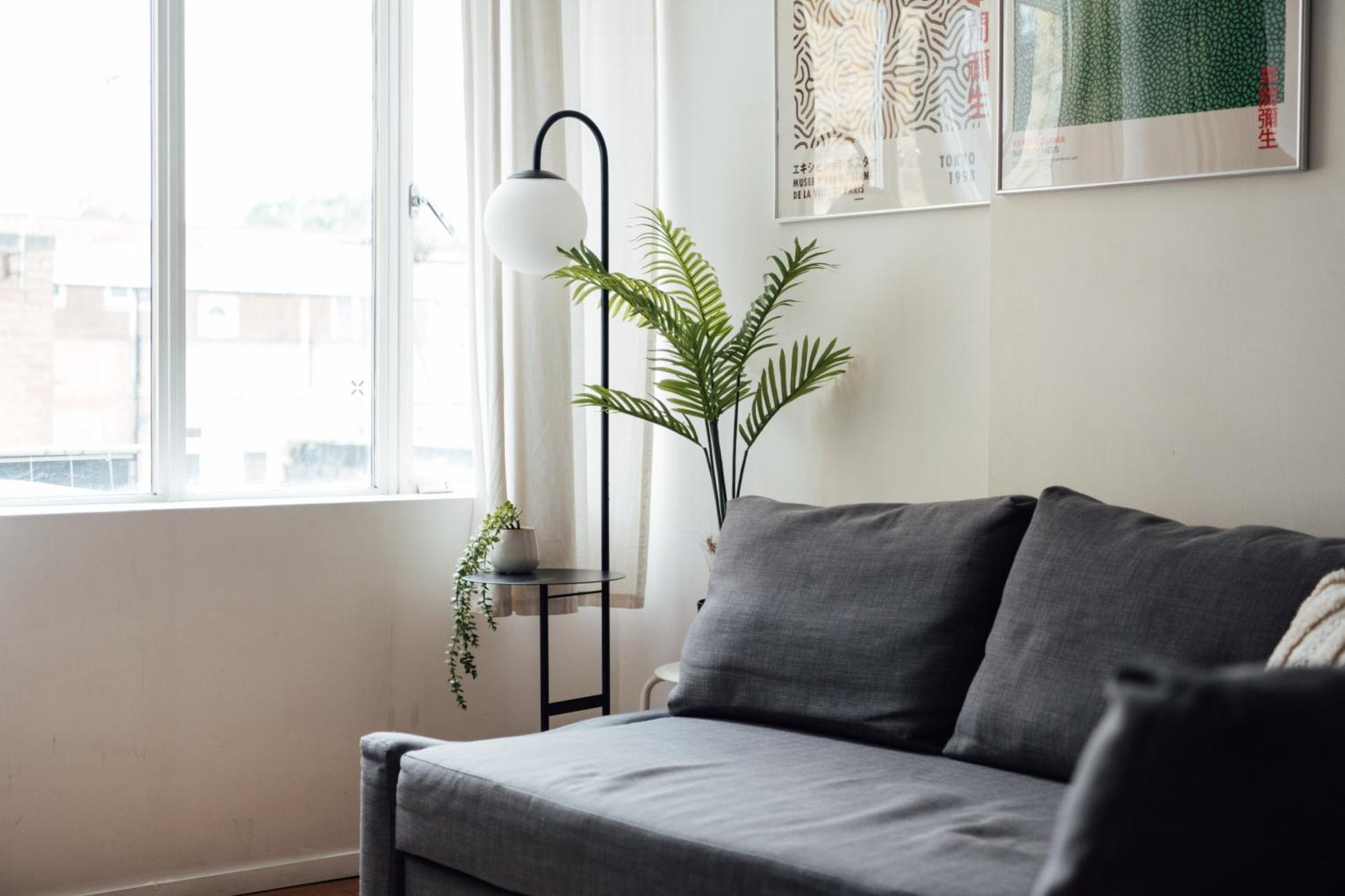 Appartement Modern 1bd Flat -stoke Newington *