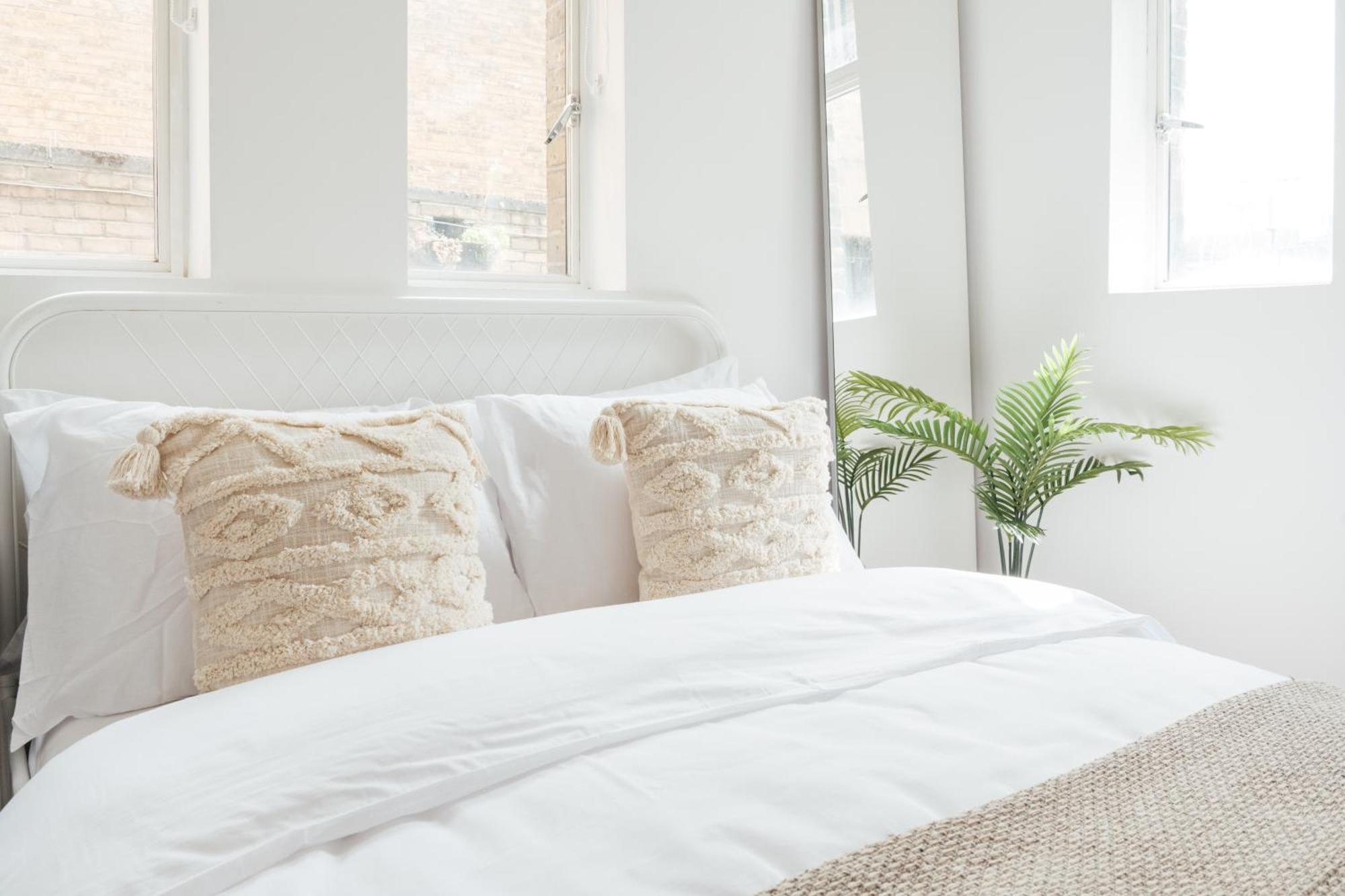 Modern 1bd Flat -stoke Newington Appartement Londen
