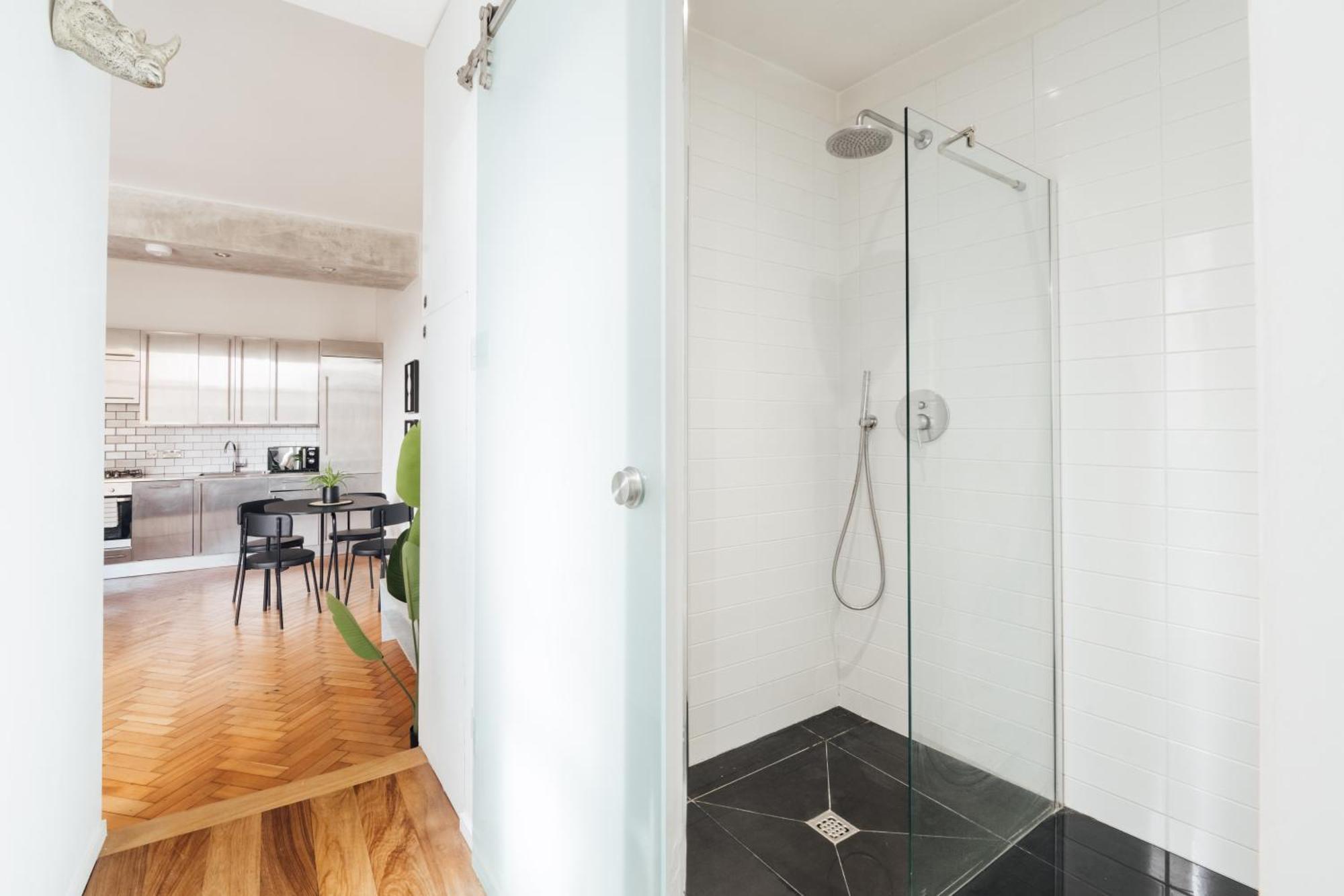 Modern 1bd Flat -stoke Newington Appartement