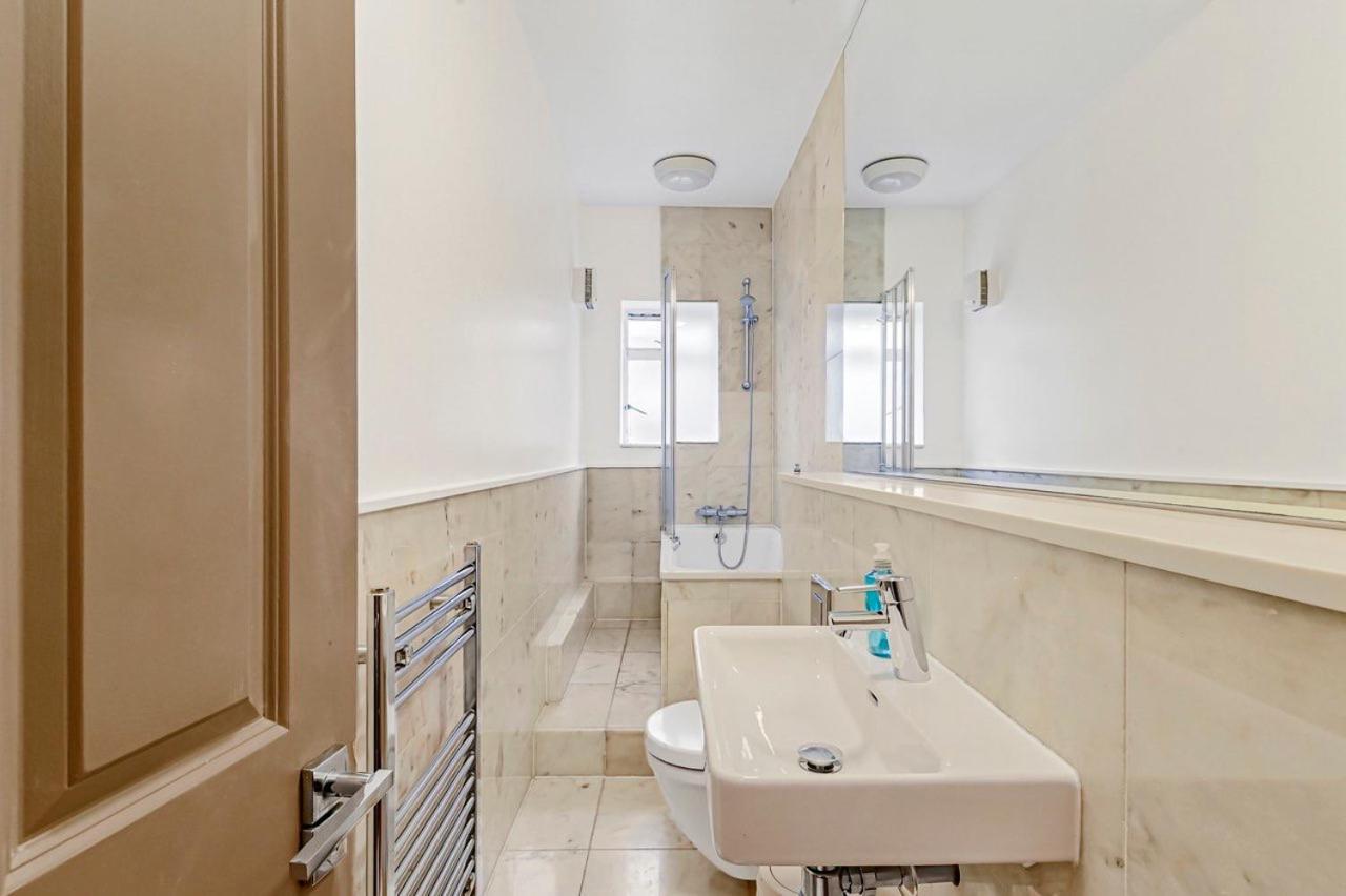 Charming 1br Retreat In The Heart Of London