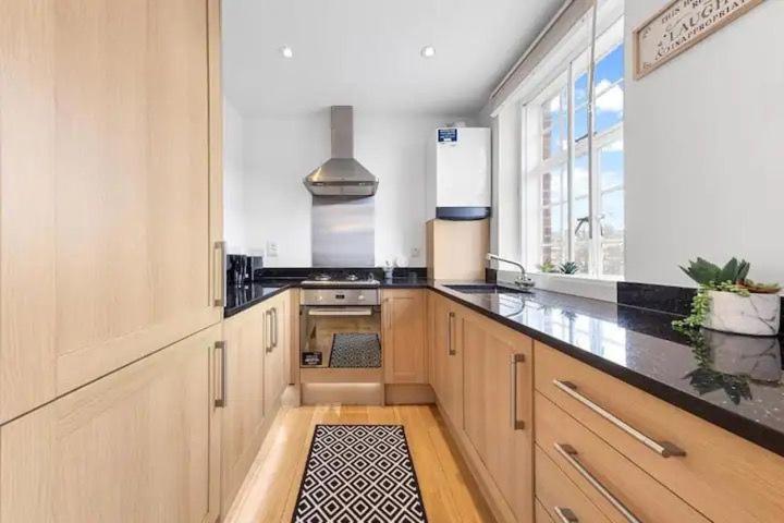 Leilighet Deluxe Clapham 2 Bed 2 Bath Apartment, 10 Mins From Oxford Circus London