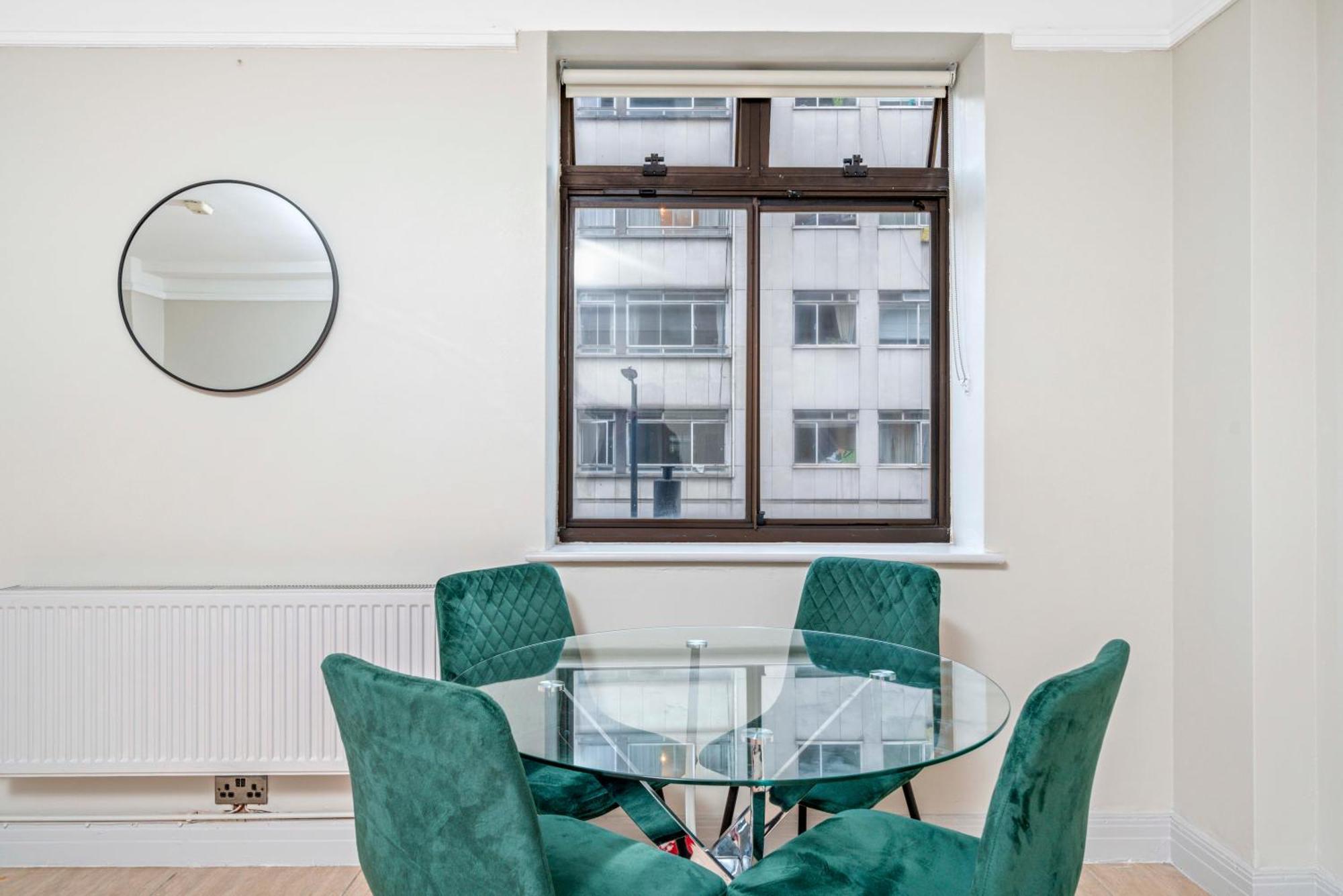 Cosy 1 Bedroom Flat In Marble Arch London