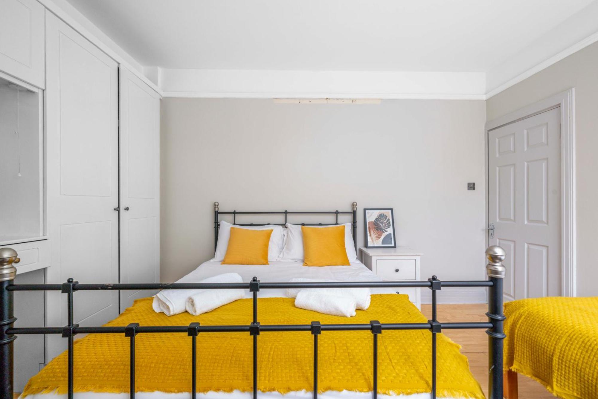 Apartment Cosy 1 Bedroom Flat In Marble Arch