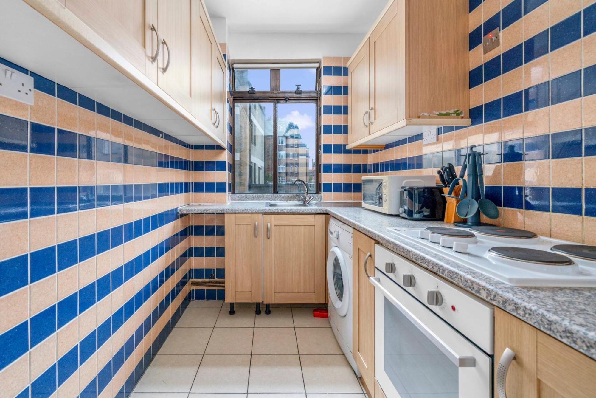 Apartment Cosy 1 Bedroom Flat In Marble Arch London