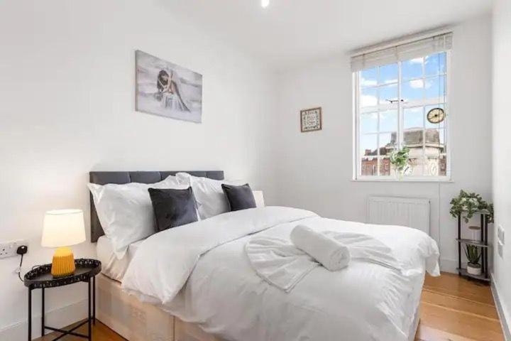 Leilighet Deluxe Clapham 2 Bed 2 Bath Apartment, 10 Mins From Oxford Circus *