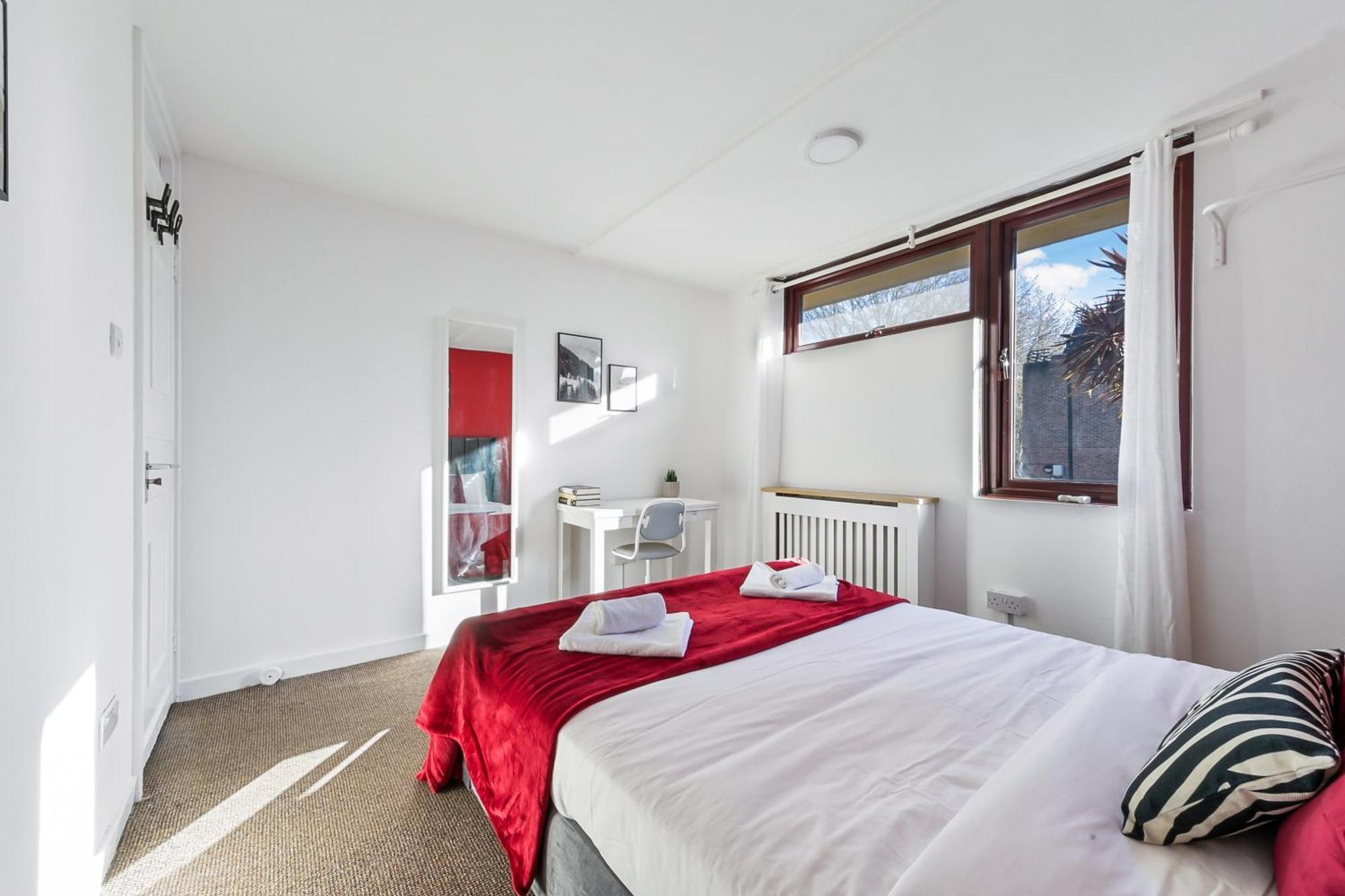 Apartment Very Big Place In Camden Town 2 Minutes To Kings Cross London