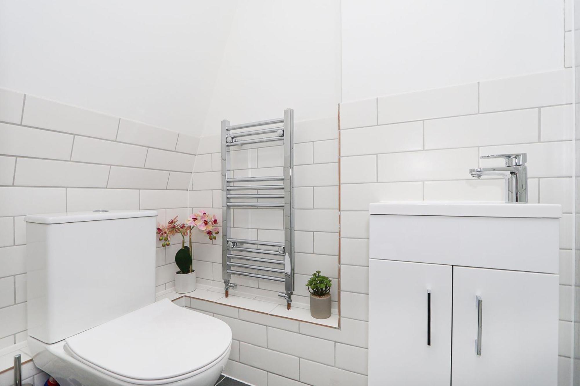 The Kentish Nook, 1 Bed 2 Bath