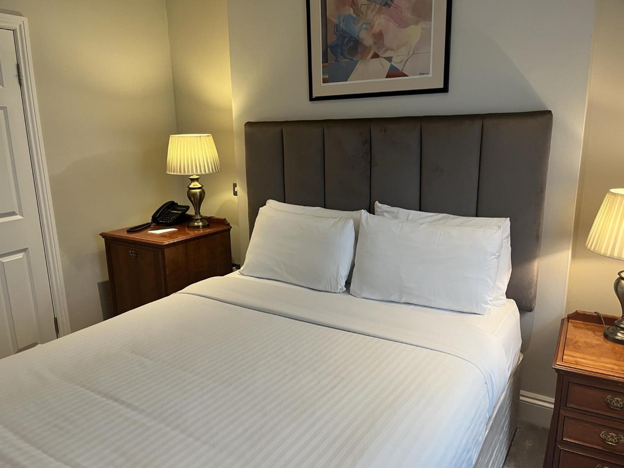 Hotell Staunton -