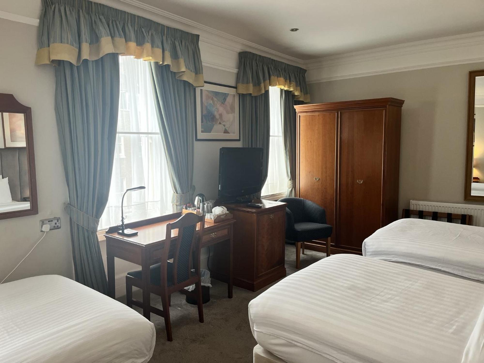 Staunton - Hotell
