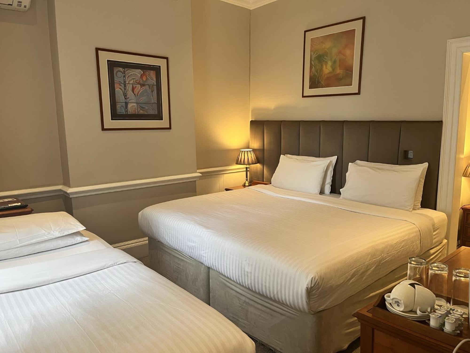 Hotell Staunton - 4*