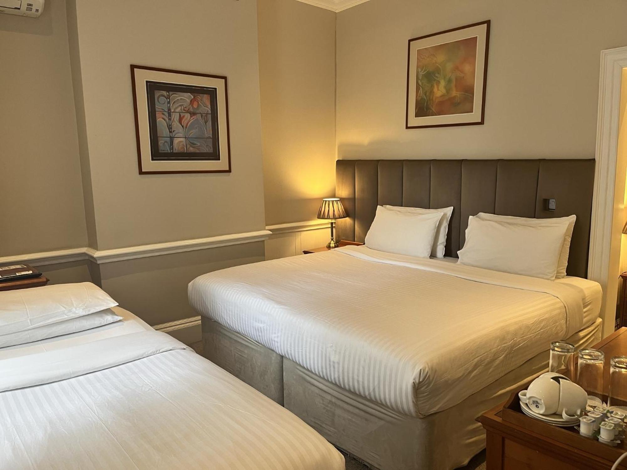 Hotell Staunton - London