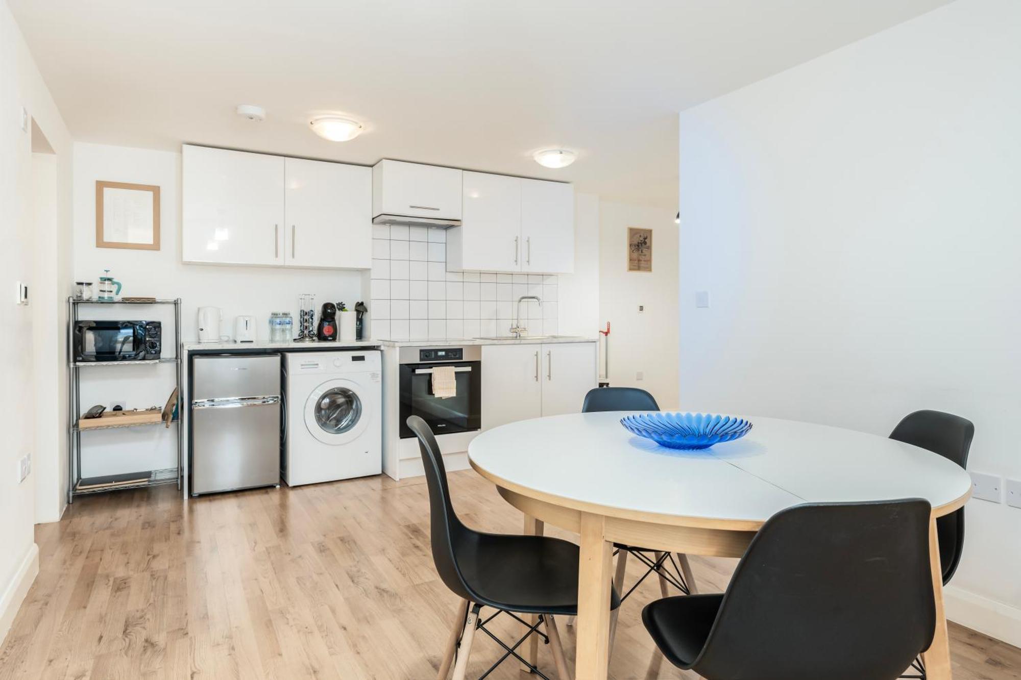 Modern One Bedroom Flat In Appartement