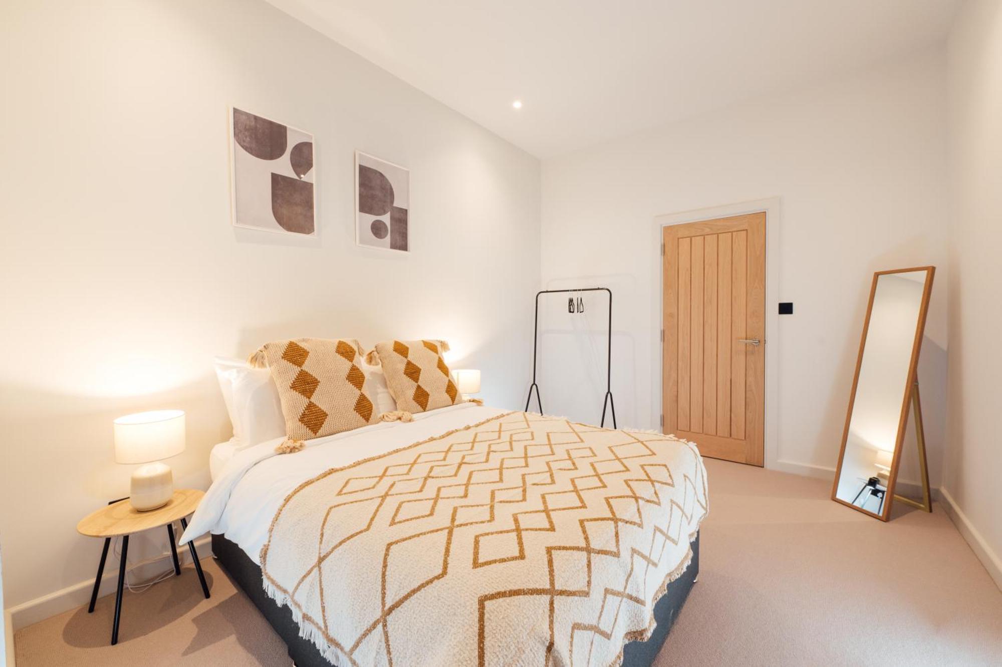 Luxurious & Modern In Honor Oak Appartement *
