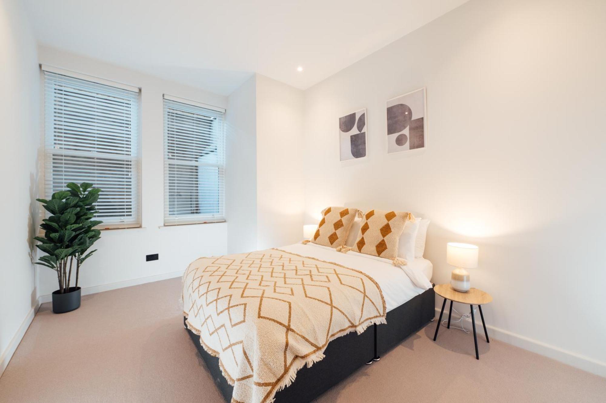 Appartement Luxurious & Modern In Honor Oak