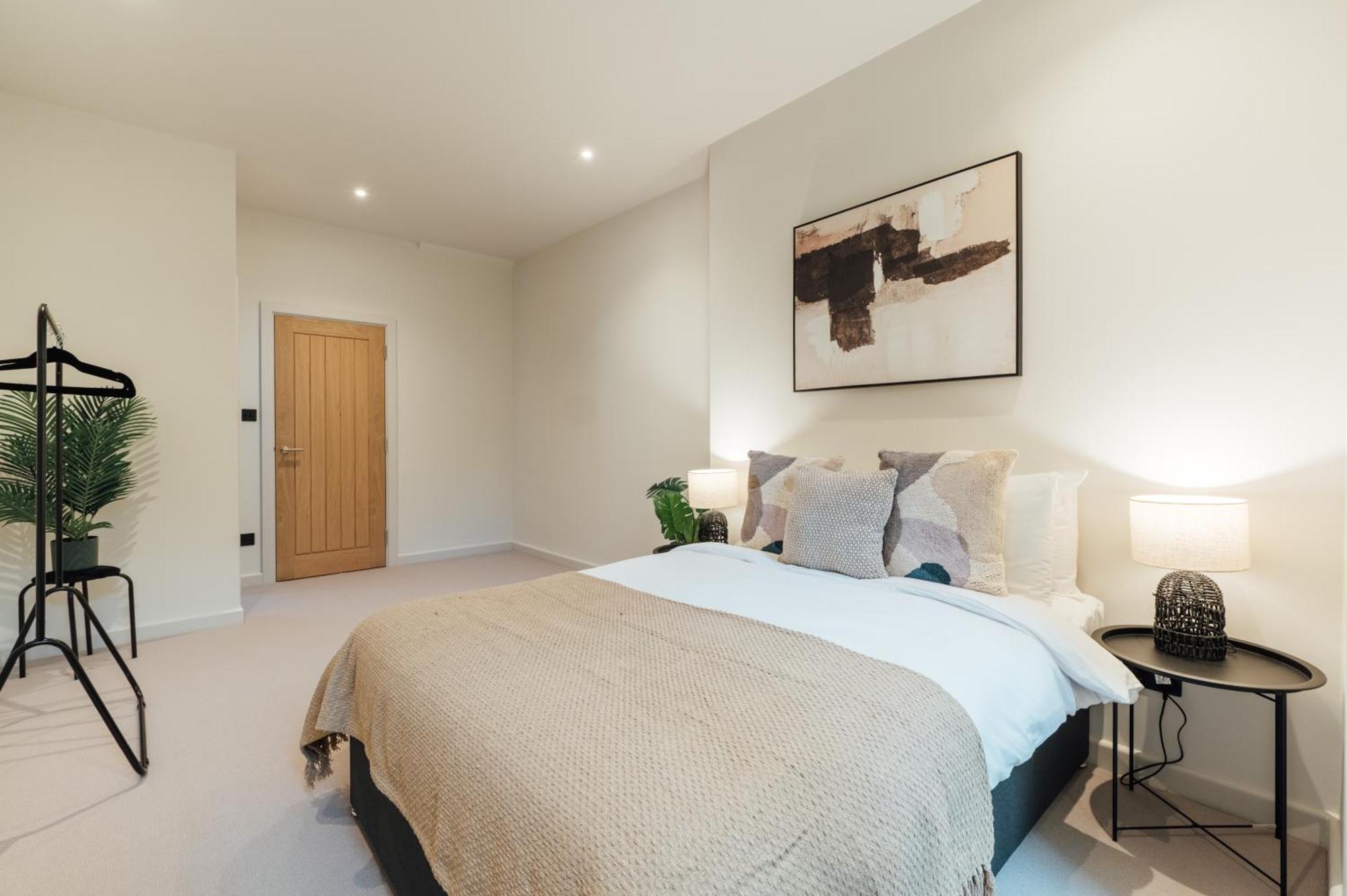 Appartement Luxurious & Modern In Honor Oak *