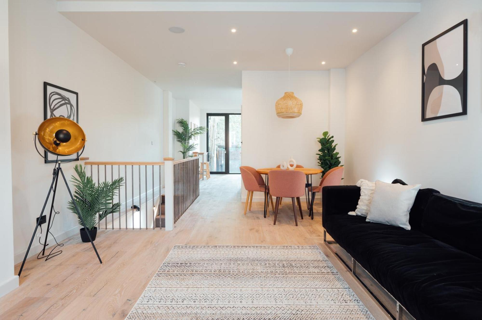 Appartement Luxurious & Modern In Honor Oak Londres
