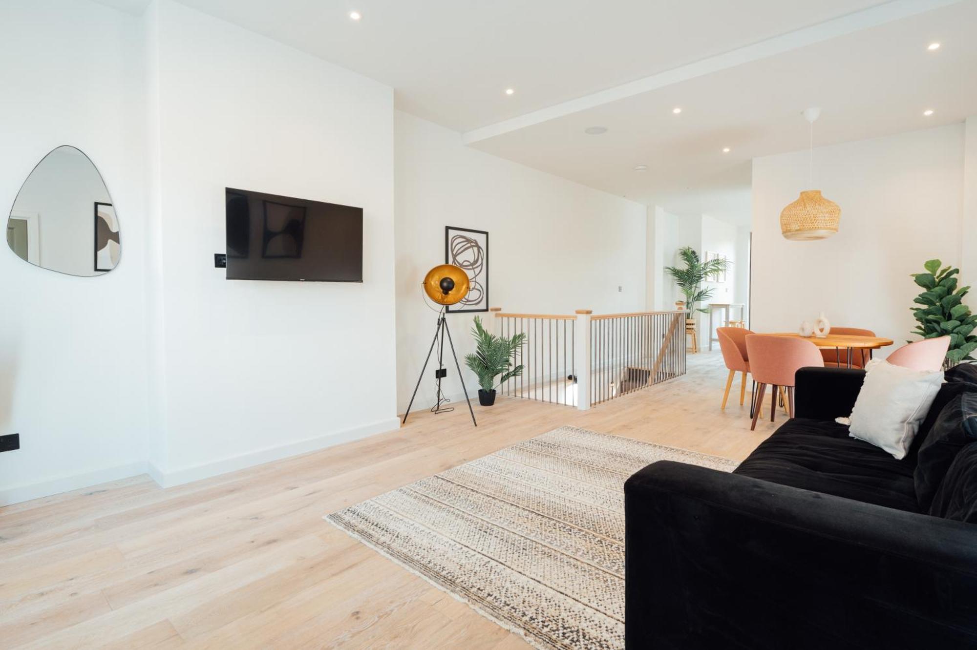 Luxurious & Modern In Honor Oak Appartement